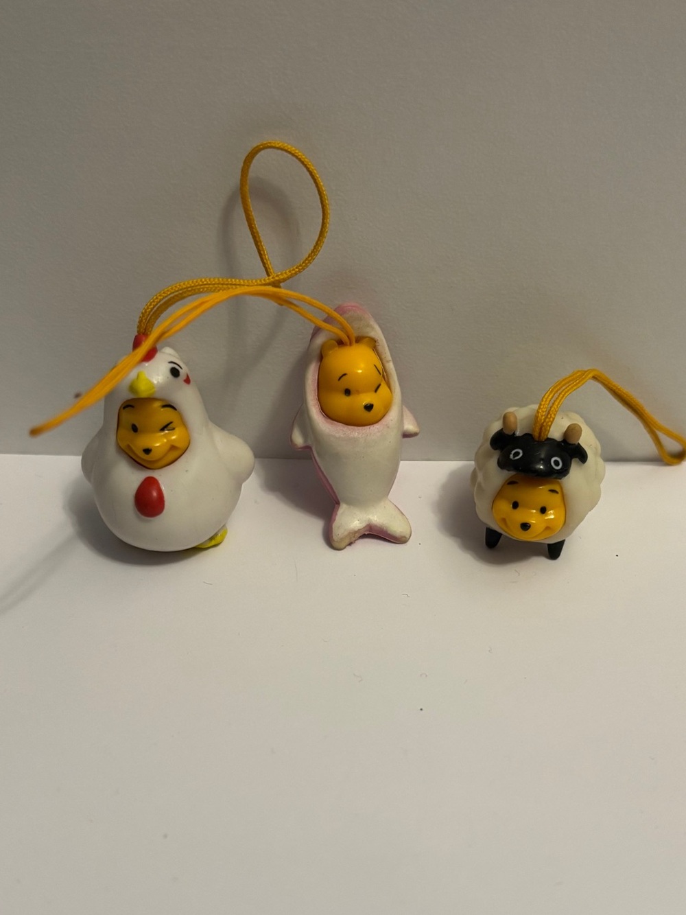 Peek-A-Pooh Series 3 Phone Charm Disney Winnie the Pooh